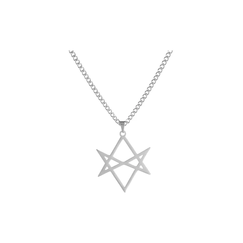 Simple Basics Necklace Man-0