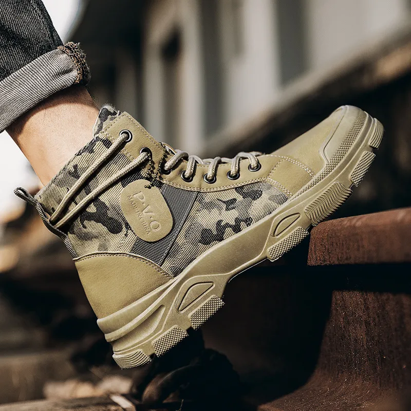Fashionable Funky Martin Boot-7