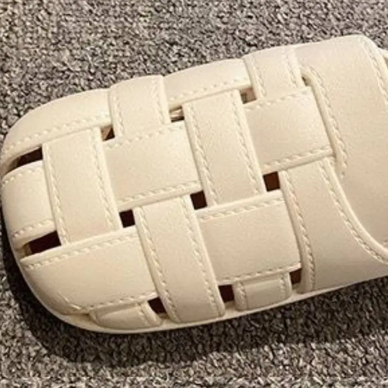 Casual Plain Slippers-6