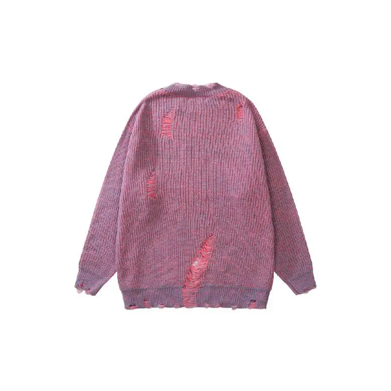 Casual Simple Sweater-7