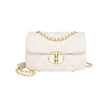 Simple Large Capacity Crossbody Bag
