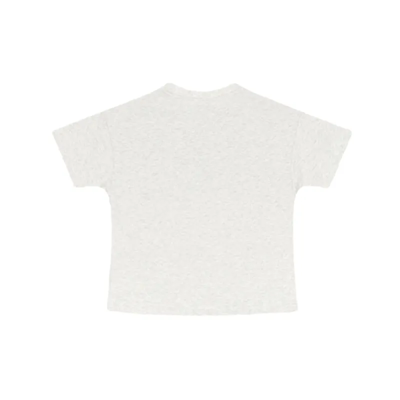 Fashionable Street Cotton T Shirt Women-5