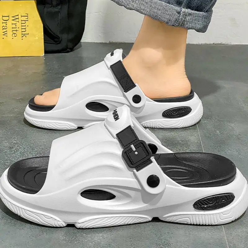 Basics Casual Beach Sandals-1