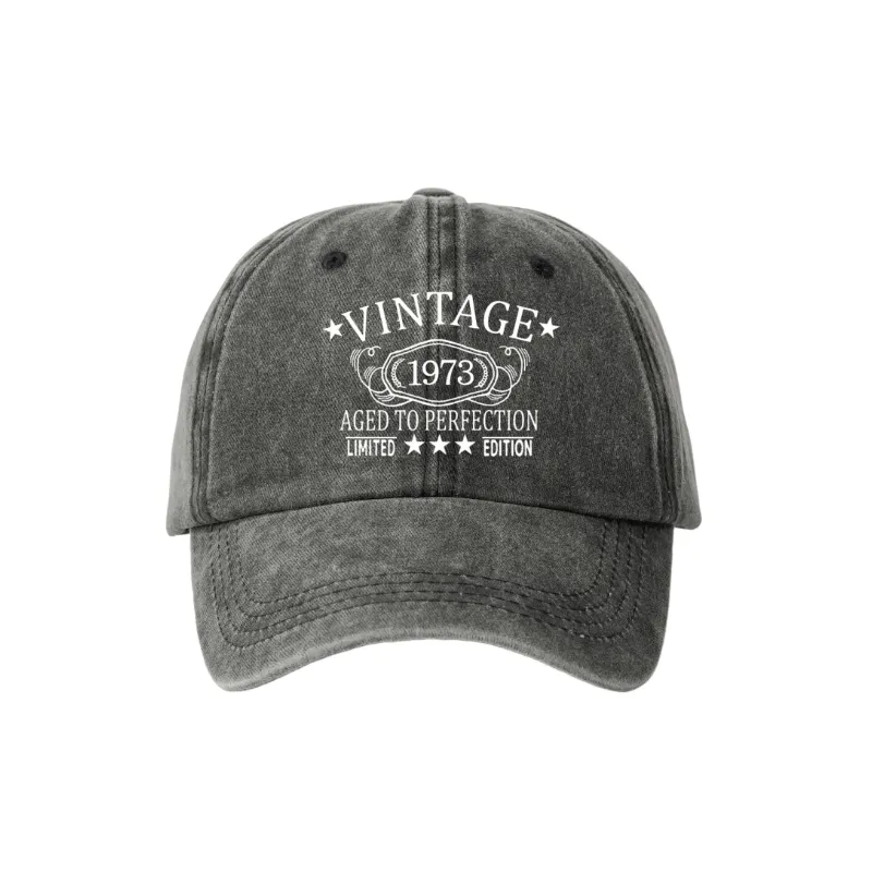 Simple Basics Peaked Cap Unisex-2