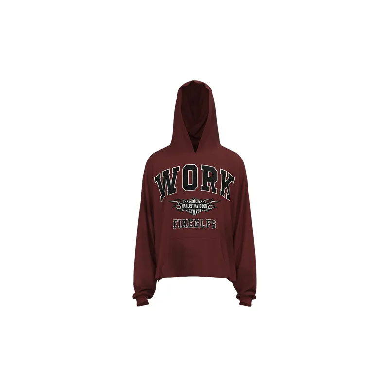 Fashionable Embroidery Sweatshirt-3