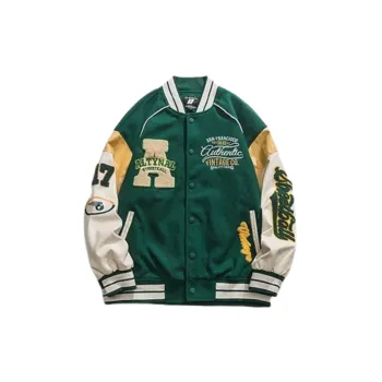 Casual Fashionable Baseball Jersey