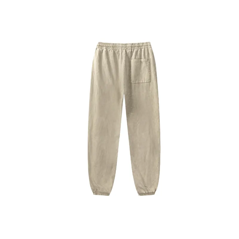 Sporty Fashionable Cotton Casual Pants-9