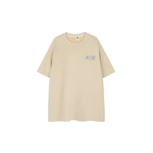 Casual Letter Faux Suede T Shirt