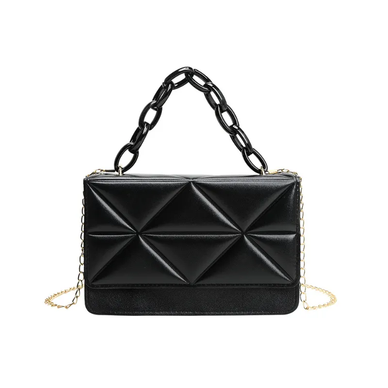 Simple Basics Shoulder Bag-1