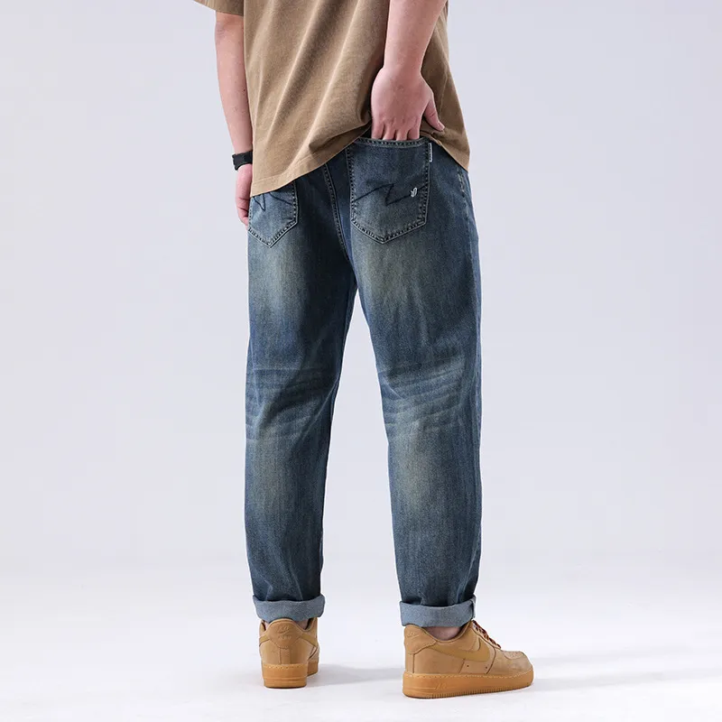 Glamorous Loose Jeans-7