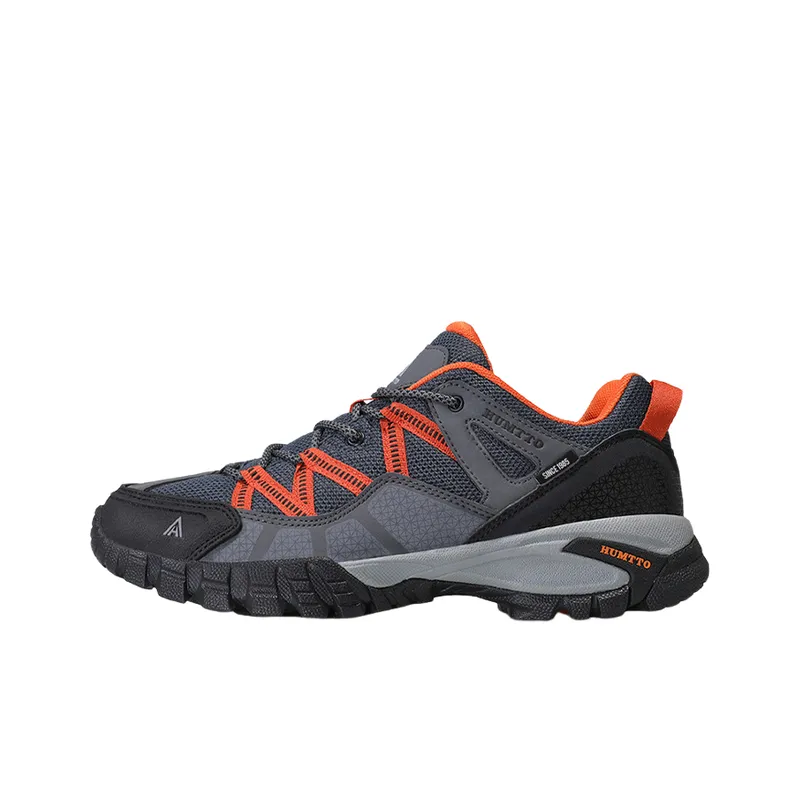 Anti Slip Hiking Outdoor Shoes-4