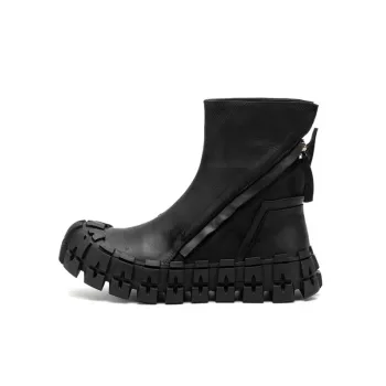 Fashionable Simple Martin Boot