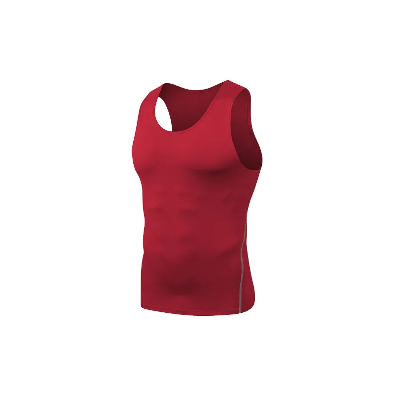 Simple Basics Polyester Vest-2