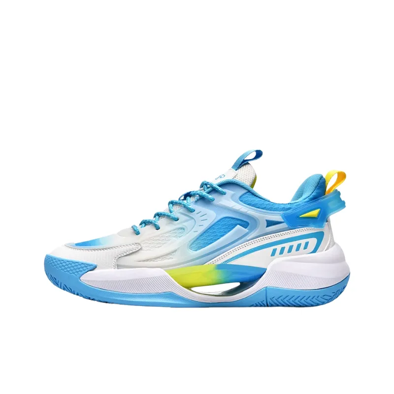 Sporty Casual Basketball Shoes-0