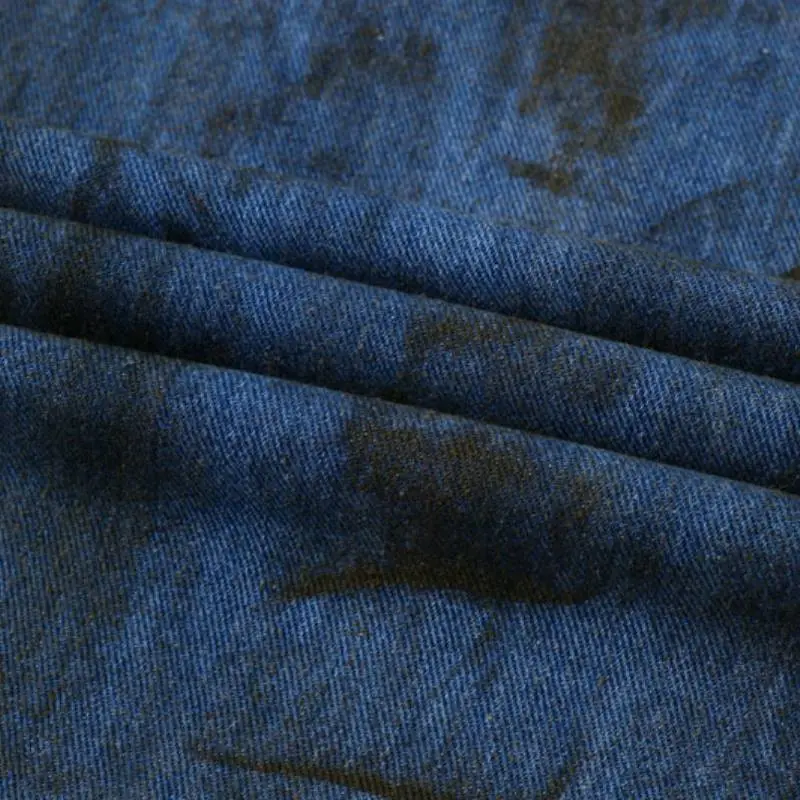 Retro Ripped Jeans-5
