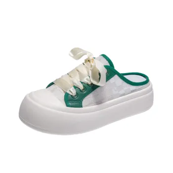 Casual Hollow Out Platform Shoes
