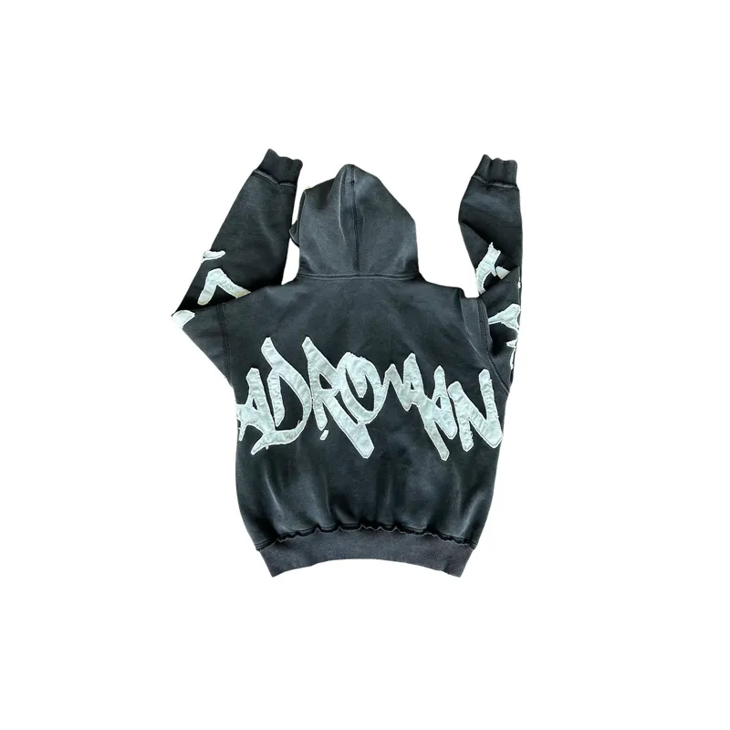 Glamorous Letter Sweatshirt-1