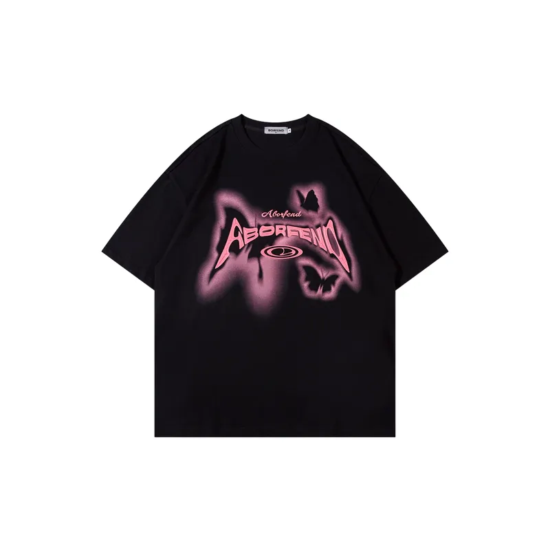 Basics Print 100% Cotton T Shirt-0