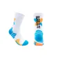 Orange Blue-1 pair