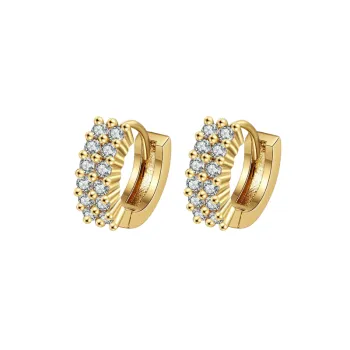 Fashionable Simple Earring