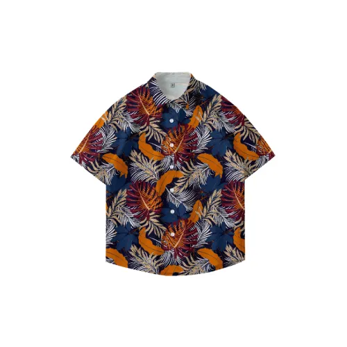 Simple Basics Four Way Stretch Fabric Shirt