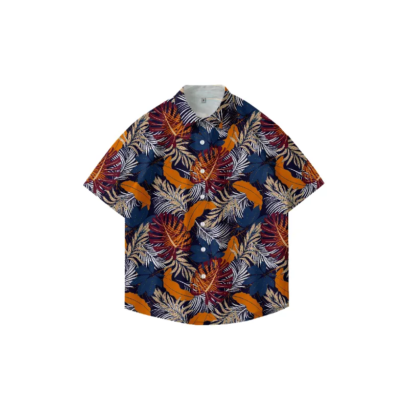 Simple Basics Four Way Stretch Fabric Shirt-0