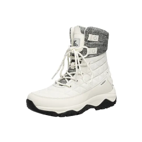 Waterproof Warming Snow Boots