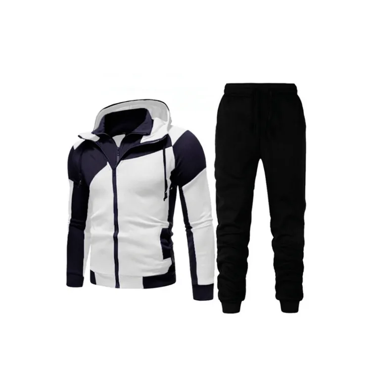 Casual Cool Sweatshirt Set-1