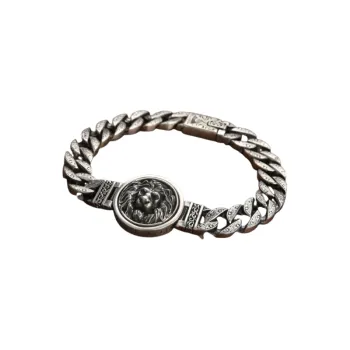 Retro Trendy Bracelet Man