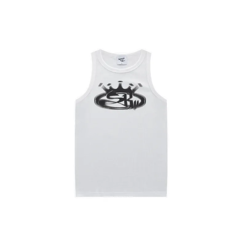 Running Sleeveless Vest-0
