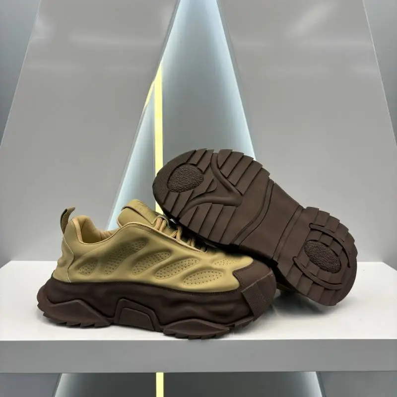 Trendy Fashion Chunky Sneakers-1