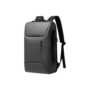 Simple Waterproof Backpack Man
