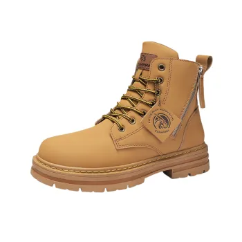 Casual Punk Martin Boot