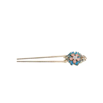 Basics Hollow Out Hairpin