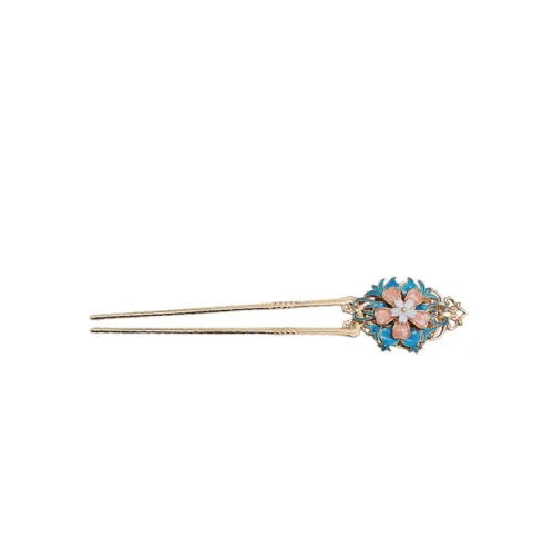 Basics Hollow Out Hairpin