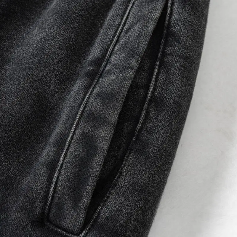 Street Sporty Cotton Casual Pants-8