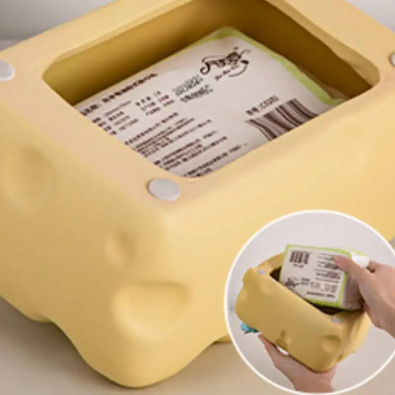 Cute Simple Storage Boxes-3