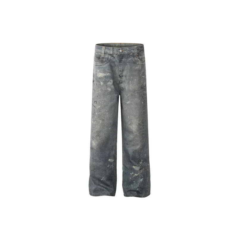 Basics Simple Casual Pants-0