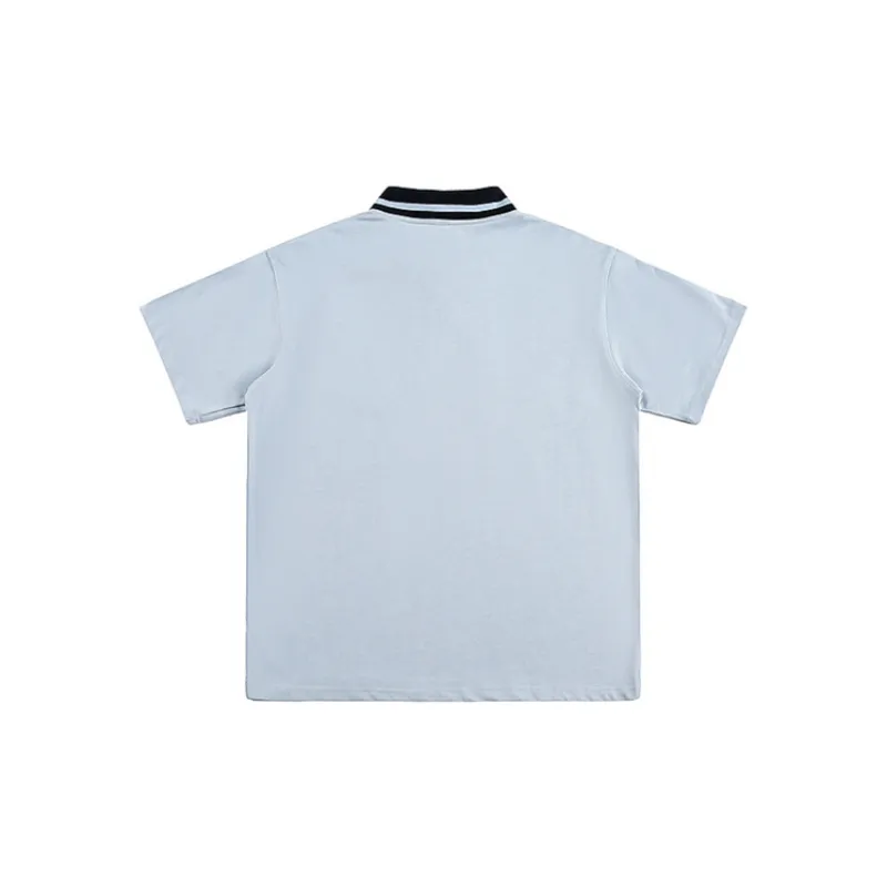 Trendy Casual Polo T Shirt-7