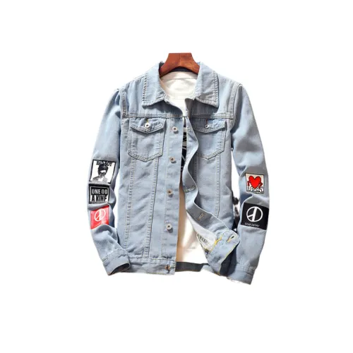 Casual Fashionable Denim Jacket