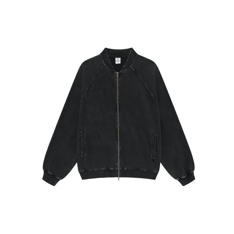 Casual Funky Cotton Jacket-0