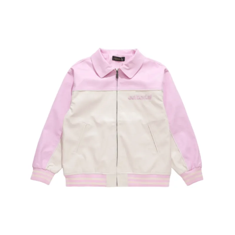 Retro Style Jacket-4