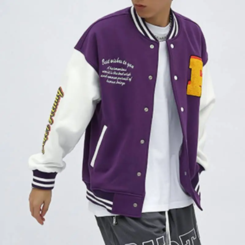 Street Fashionable Jacket-6