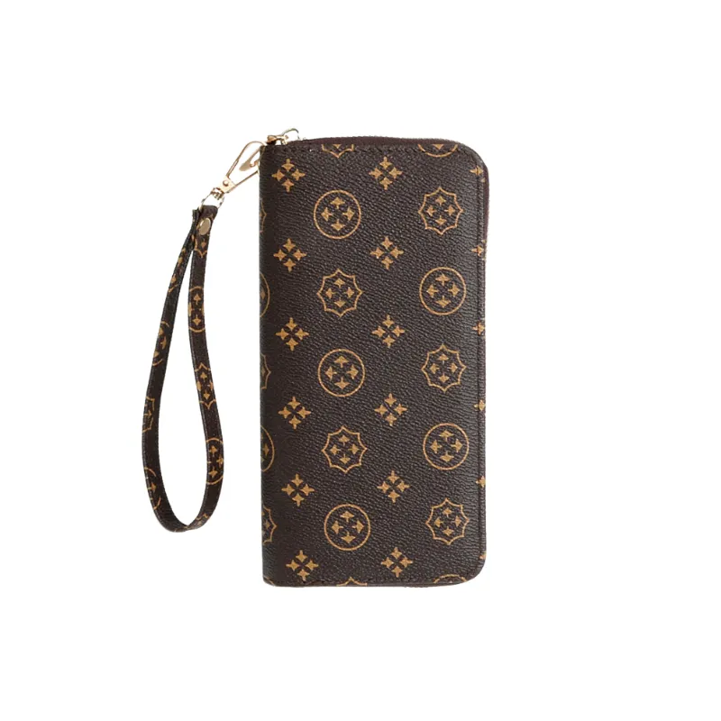Fashionable Large Capacity Wallet-3