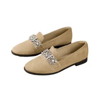 Casual Plain Loafer