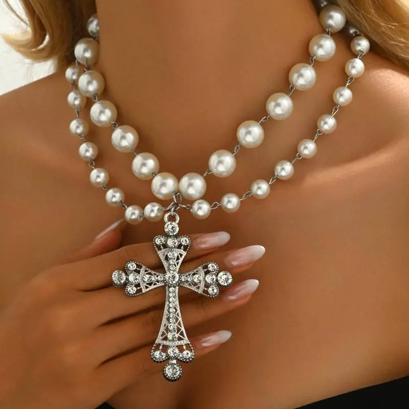 Fashion Punk Necklace-1