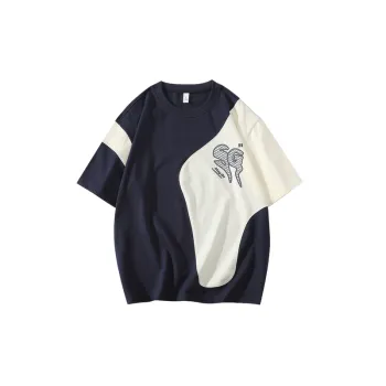 Simple Casual T Shirt