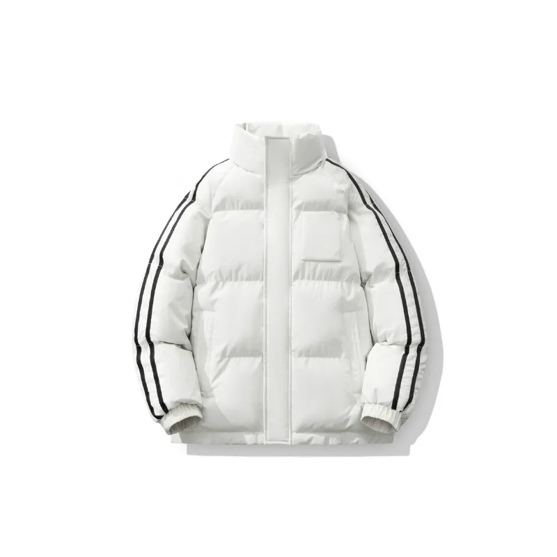 Fashion Casual Quilted Jacket-1