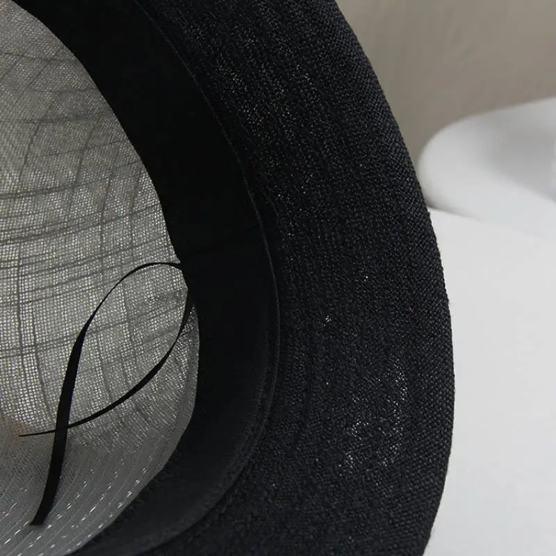 Casual Glamorous Top Hats-4