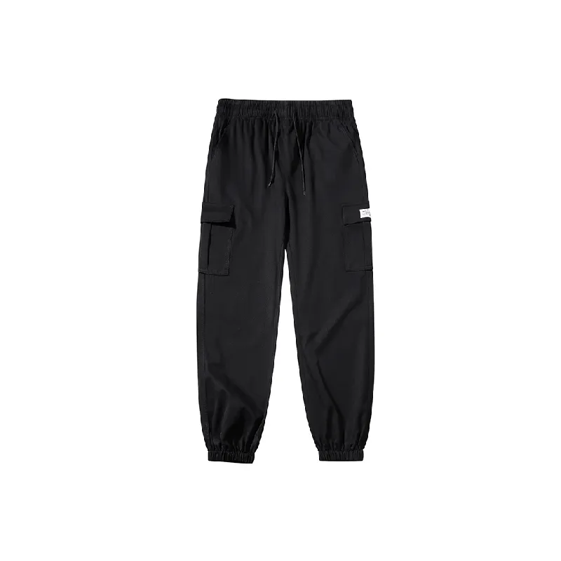 Fashion Casual Bamboo Fiber Sports Pants